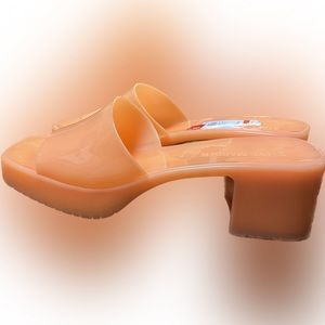 Steve Madden platform sandals